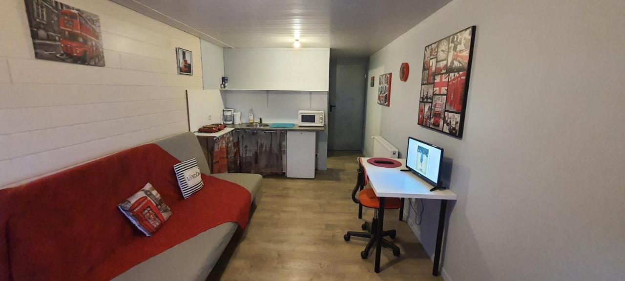 Studio Londres Hazebrouck Dış mekan fotoğraf
