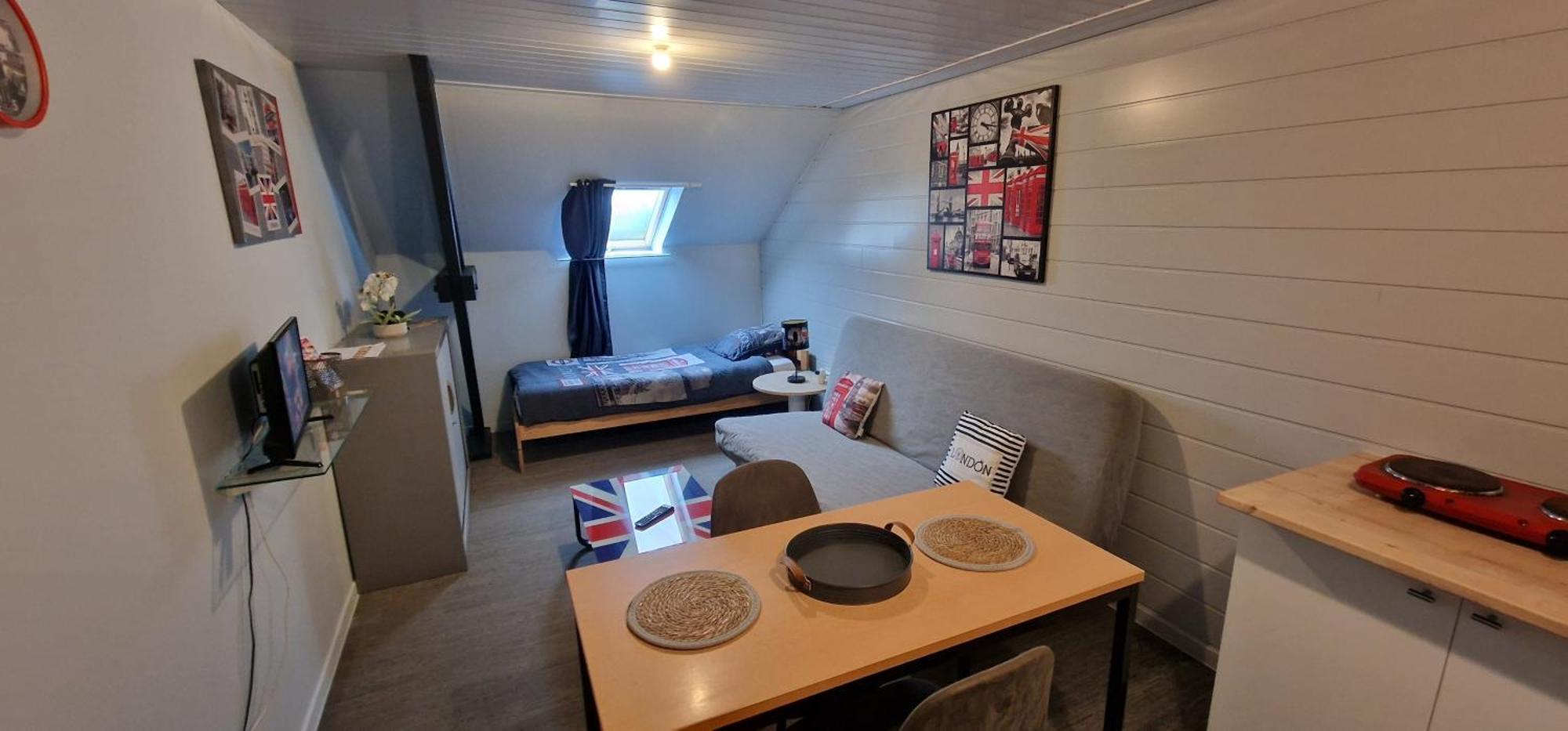 Studio Londres Hazebrouck Dış mekan fotoğraf
